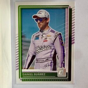 2025	Panini	Donruss	#8	Daniel Suarez