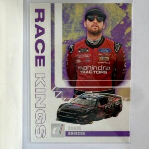 2025	Panini	Donruss	Race Kings	16	Chase Briscoe