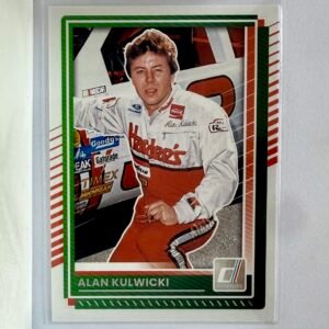 2025	Panini	Donruss	#39	Alan Kulwicki