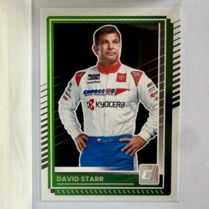 2025	Panini	Donruss	#29	David Starr