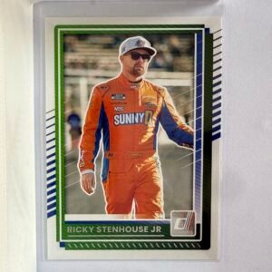 2025	Panini	Donruss	#92	Ricky Stenhouse Jr	Base