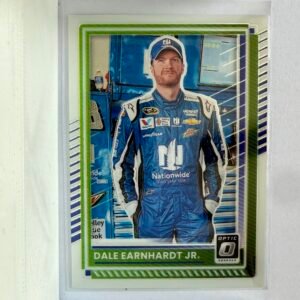 2025	Panini	Donruss	Optic	#62	Dale Earnhardt Jr	Base