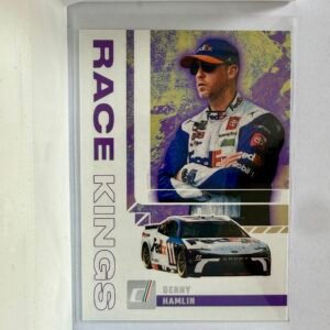 2025	Panini	Donruss	Race Kings	2	Denny Hamlin	Base
