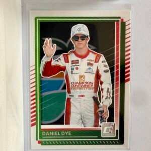 2025	Panini	Donruss	#83	Daniel Dye	Base