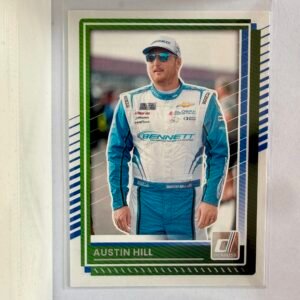2025	Panini	Donruss	#74	Austin Hill	Base
