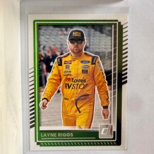 2025	Panini	Donruss	#65	Layne Riggs	Base