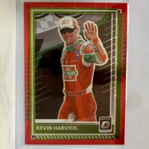 2025	Panini	Donruss	Optic	#40	Kevin Harvick	Red 127/199