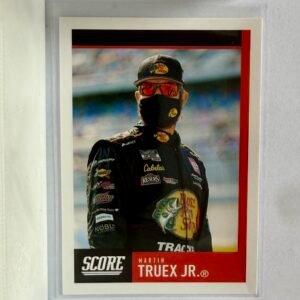 2021	Panini	Chronicles	Score	8	Martin Truex Jr