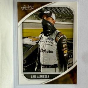 2021	Panini	Chronicles	Absolute Racing	16	Aric Almirola
