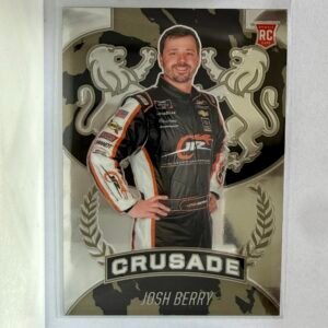 2021	Panini	Chronicles	Crusade	4	Josh Berry