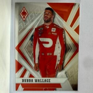 2021	Panini	Chronicles	Phoenix	2	Bubba Wallace	Base