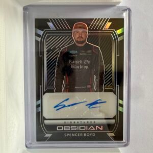 2021	Panini	Chronicles	Obsidian	OS-SB	Spencer Boyd	Base