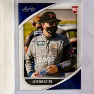 2021	Panini	Chronicles	Absolute Racing	#3	Sheldon Creed	Base