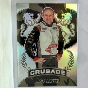 2021	Panini	Chronicles	Crusade	#2	Cole Custer