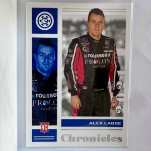 2021	Panini	Chronicles	Chronicles	#19	Alex Labbé