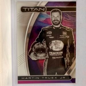 2021	Panini	Chronicles	Titan	#6	Martin Truex Jr