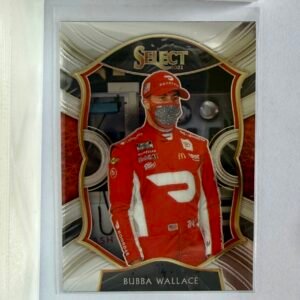 2021	Panini	Chronicles	Select	#10	Bubba Wallace
