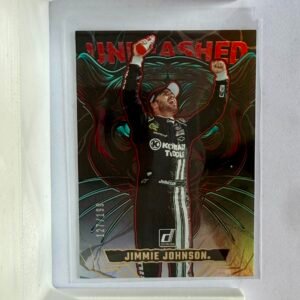 2025	Panini	Donruss	Unleashed	20	Jimmie Johnson	Holo	127/199