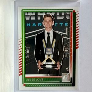 2025	Panini	Donruss	#75	Jesse Love	Base
