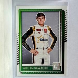 2025	Panini	Donruss	#48	William Sawalich	Base