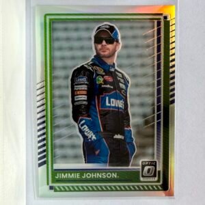 2025	Panini	Donruss	Optic	#44	Jimmie Johnson	Holo