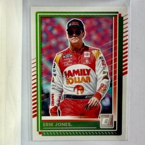 2025	Panini	Donruss	#23	Erik Jones	Base