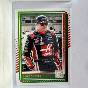2025	Panini	Donruss	#13	Cole Custer	Base
