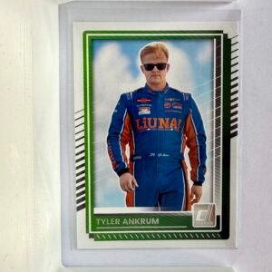 2025	Panini	Donruss	#32	Tyler Ankrum 	Base