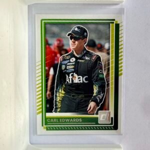2025	Panini	Donruss	#12	Carl Edwards	Base