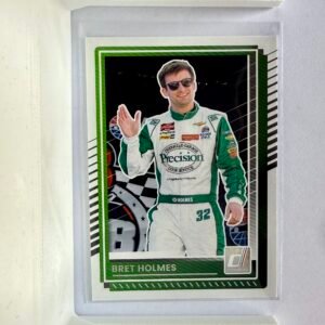 2025	Panini	Donruss	#2	Bret Holmes	Base
