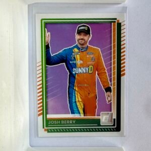 2025	Panini	Donruss	#85	Josh Berry	Base