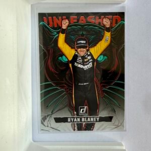 2025	Panini	Donruss	Unleashed	#7	Ryan Blaney	Base