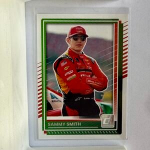 2025	Panini	Donruss	#41	Sammy Smith	Base