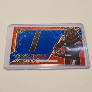 2026	Panini	Donruss	Spellbound	3	Corey Heim « I » 45/49