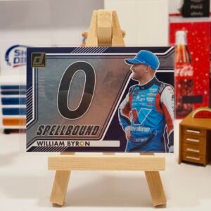 2026	Panini	Donruss	Spellbound	21	William Byron « O » 045/199