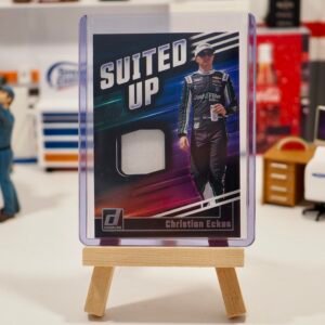 2026	Panini	Donruss	Suited Up	SU-CES	Christian Eckes