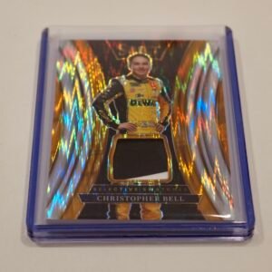 2025	Panini	Select	Selective Swatches	SS-CBL	Christopher Bell