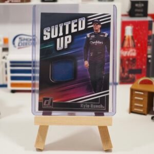 2026	Panini	Donruss	Suited Up	SU-KBS	Kyle Busch