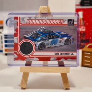 2026	Panini	Donruss	Burning Rubber	BR-DEJ	Dale Earnhardt Jr