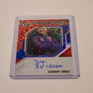 2026	Panini	Donruss	Signature Series	SS-ZTL	Zachary Tinkle	Red	05/25