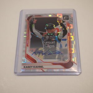 2026	Panini	Donruss	Optic Signature	33	Kasey Kahne	Mojo	07/25