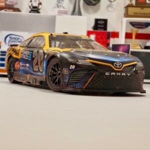 2023 Christopher Bell #20 DeWalt/Powerstack Bristol Win 1/24 ARC Standard