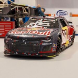 2025 Shane Van Gisbergen #88 Red Bull Sonoma Win 1/24 ARC Galaxy Color Autographed