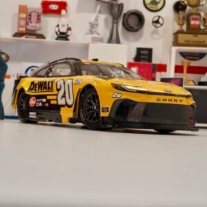 2026 Christopher Bell #20 DeWALT 1/24 ARC Standard