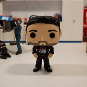 Pop Jimmie Johnson