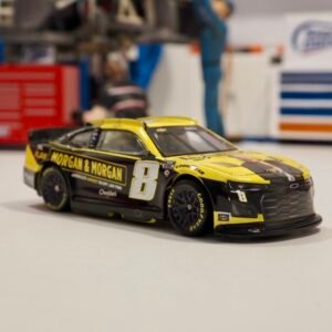 2023 Kyle Busch #8 Morgan & Morgan Law Group 1/64 ARC Standard (Copie)