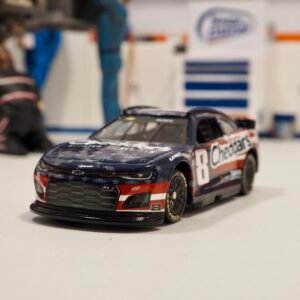 2023 Kyle Busch #8 Cheddars Salutes 1/64 ARC Standard