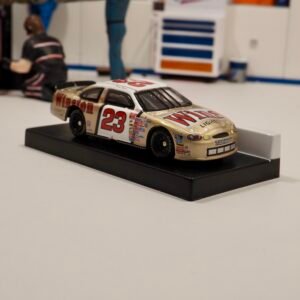 1999 Jimmy Spencer #23 Winston Gold 1/64 ARC Standard