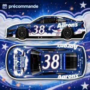 ** Précommande ** 2026 Zane Smith #38 Aaron's Dream Machine