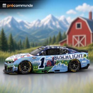 ** Précommande ** 2026 Ross Chastain #1 Busch Light Farming